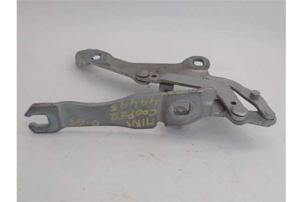 Recambio de bisagra capo izquierda para mini mini (r56) 1.6 cooper d referencia OEM IAM 2751203  