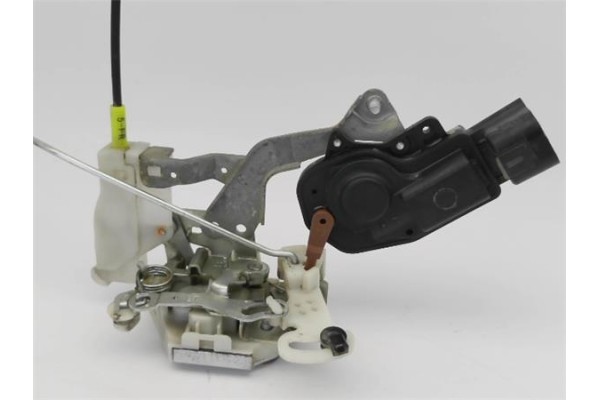 Recambio de cierre electromagnetico delantero derecho para toyota aygo (kgb/wnb) 1.0 básico referencia OEM IAM 891700H030  