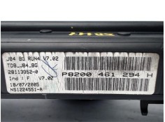 Recambio de cuadro completo para renault grand scénic ii (jm0/1_) 1.9 dci (jm12, jm0g) referencia OEM IAM 8200461294H  