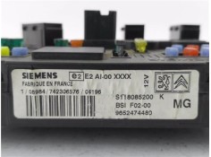 Recambio de bsi para citroen c2 1.4 hdi referencia OEM IAM 9652474480  