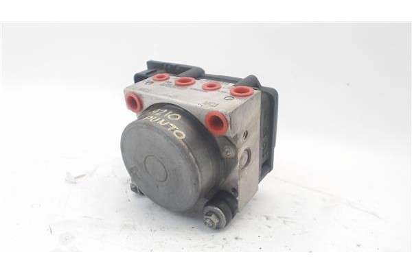 Recambio de nucleo abs para fiat punto / grande punto (199) 1.2 referencia OEM IAM 51860290  