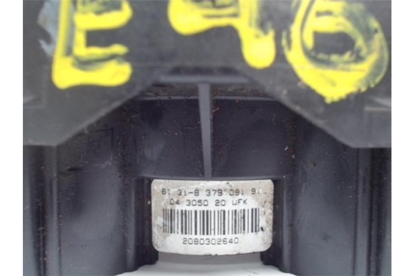 Recambio de anillo contacto volante para bmw serie 3 berlina (e46) 2.8 328i referencia OEM IAM 04305020WFK  