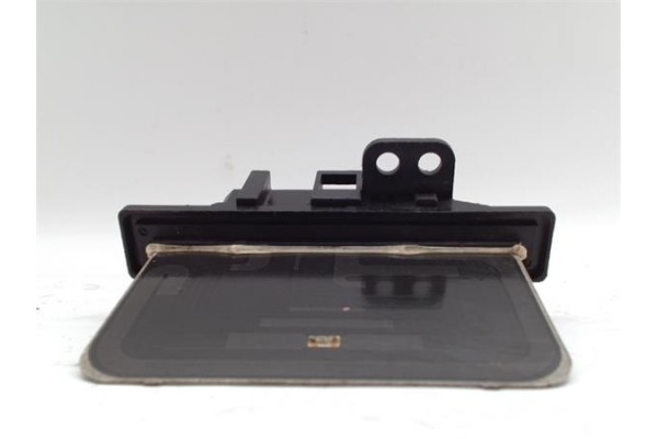 Recambio de regulador ventilador climatizacion para nissan primera berl./familiar (p10/w10)(1989) 2.0 gx berlina (a,e) [2,0 ltr.
