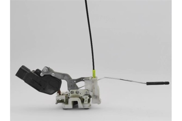 Recambio de cierre electromagnetico delantero derecho para toyota aygo (kgb/wnb) 1.0 básico referencia OEM IAM 891700H030  