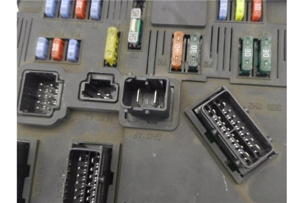 Recambio de bsi para citroen c2 1.4 hdi referencia OEM IAM 9652474480  