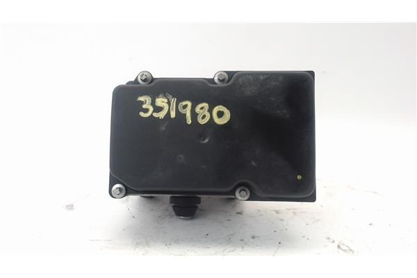 Recambio de nucleo abs para fiat punto / grande punto (199) 1.2 referencia OEM IAM 51860290  