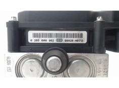 Recambio de nucleo abs para fiat punto / grande punto (199) 1.2 referencia OEM IAM 51860290  