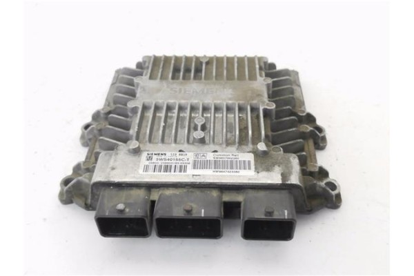 Recambio de centralita para citroen berlingo 2.0 hdi collection combi referencia OEM IAM 9657662380  