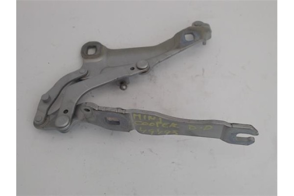 Recambio de bisagra capo derecha para mini mini (r56) 1.6 cooper d referencia OEM IAM 2751204  