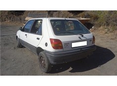 ford fiesta ii (fbd) del año 1989