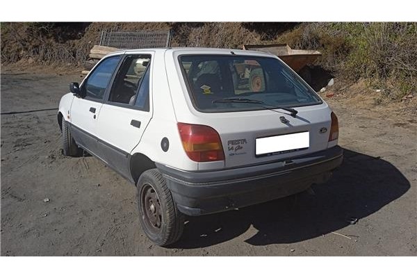 ford fiesta ii (fbd) del año 1989