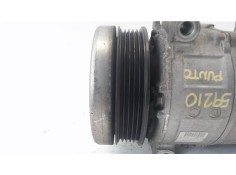 Recambio de compresor aire acond. para fiat punto / grande punto (199) 1.2 referencia OEM IAM 55194880  