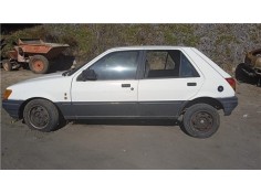 ford fiesta ii (fbd) del año 1989