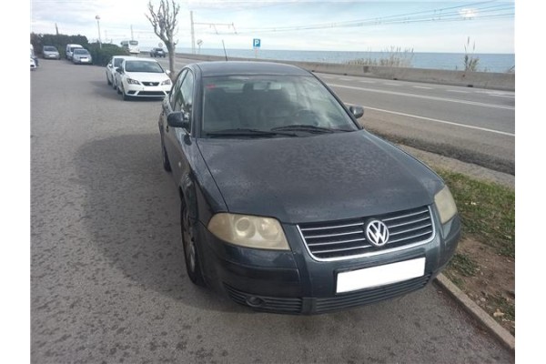 volkswagen passat berlina (3b3) del año 2001