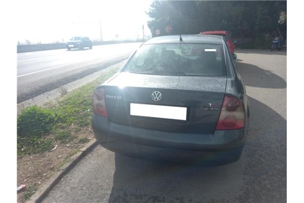 volkswagen passat berlina (3b3) del año 2001