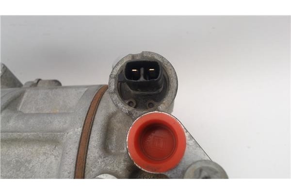 Recambio de compresor aire acond. para fiat punto / grande punto (199) 1.2 referencia OEM IAM 55194880  