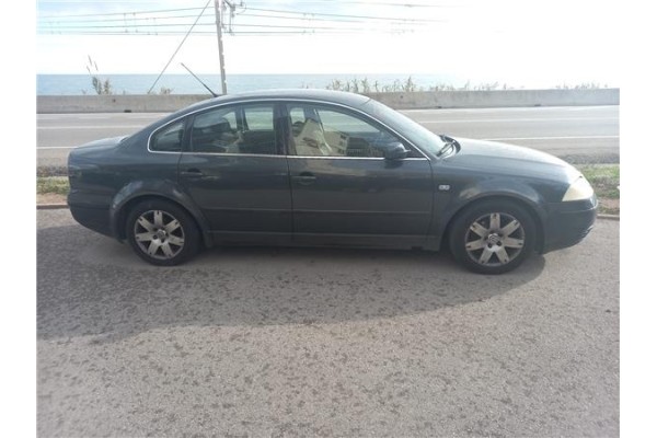 volkswagen passat berlina (3b3) del año 2001