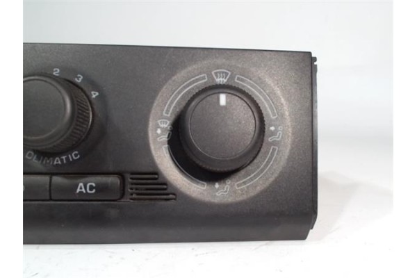Recambio de mandos calefaccion / a.a. para skoda roomster (5j7) 1.9 sport referencia OEM IAM 6Q0819445 5J0620045 