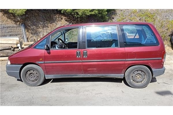 fiat ulysse (121) del año 1995