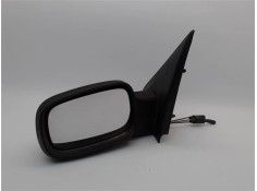 Recambio de retrovisor izquierdo para renault megane ii berlina 5p referencia OEM IAM 110511071109  