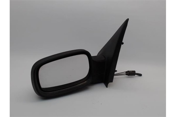Recambio de retrovisor izquierdo para renault megane ii berlina 5p referencia OEM IAM 110511071109  