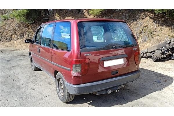 fiat ulysse (121) del año 1995