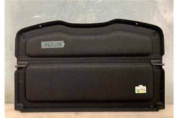 Recambio de bandeja trasero para renault scenic iii (jz) 1.5 grand expression referencia OEM IAM 799220019R  
