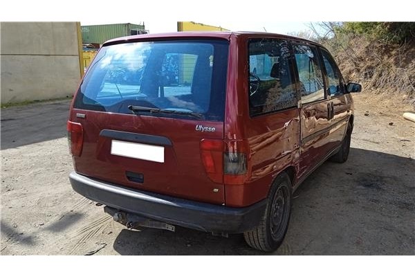 fiat ulysse (121) del año 1995