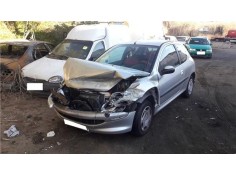 peugeot 206 del año 2005