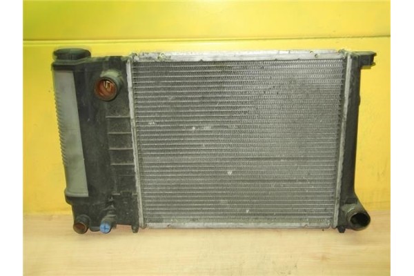 Recambio de radiador para bmw serie 3 berlina (e30) 1.6 316i referencia OEM IAM 17129710   Recambio de radiador para bmw serie 3 berlina (e30) 1.6 316i referencia OEM IAM 17129710