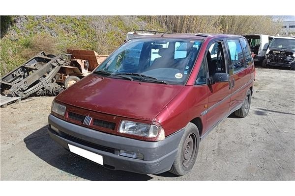 fiat ulysse (121) del año 1995