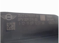 Recambio de pedal acelerador para mini mini (r56) 1.6 cooper d referencia OEM IAM 35426853179 3542679000901 