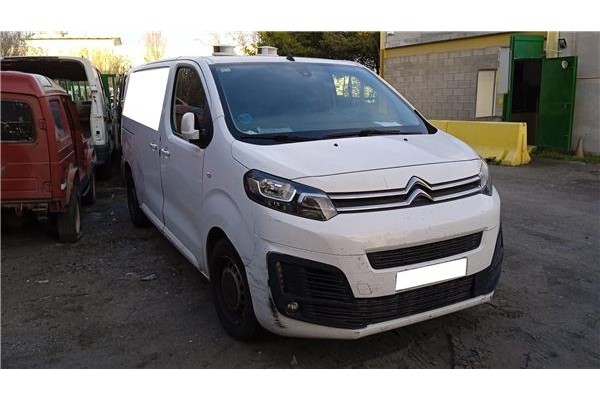 citroen jumpy furgón del año 2019