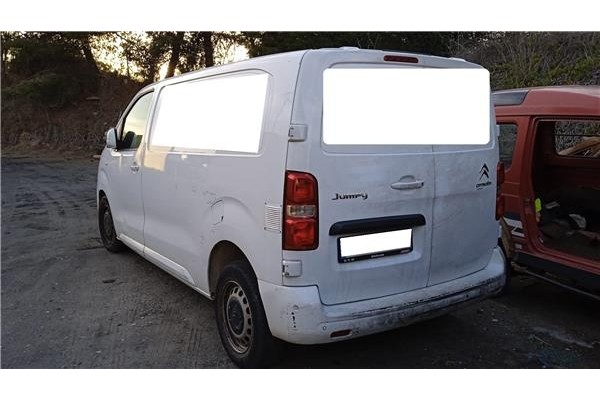 citroen jumpy furgón del año 2019