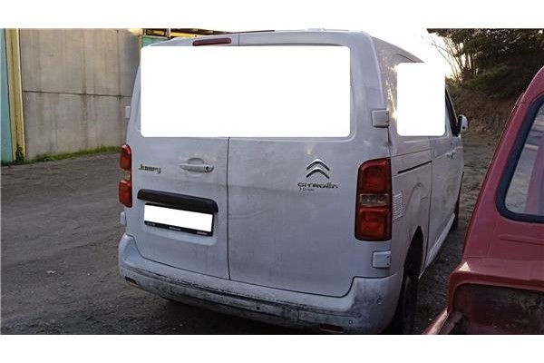 citroen jumpy furgón del año 2019