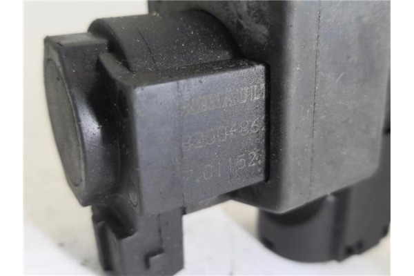 Recambio de valvula aire adicional para renault scenic ii (jm) 1.9 confort authentique referencia OEM IAM 8200486264  