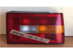 Recambio de piloto trasero derecho para volvo serie 460 1.6i referencia OEM IAM 460828  