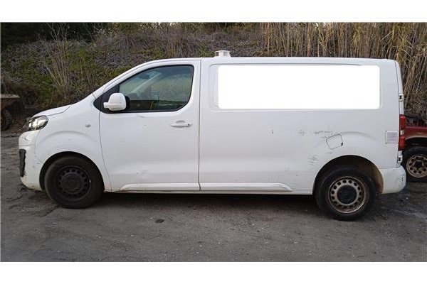 citroen jumpy furgón del año 2019
