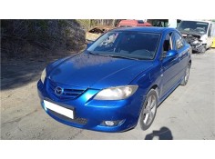 MAZDA 3 SEDÁN (BK)