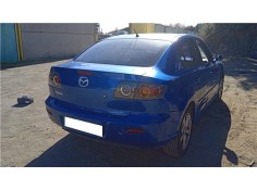 mazda 3 sedán (bk) del año 2005