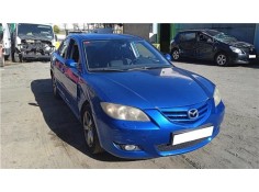 mazda 3 sedán (bk) del año 2005