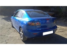 mazda 3 sedán (bk) del año 2005