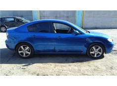 mazda 3 sedán (bk) del año 2005