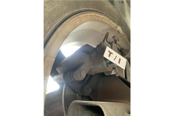 Recambio de pinza freno trasero izquierda para renault megane ii (bm0/1_, cm0/1_) 2.0 16v (bm0u, cm0u) referencia OEM IAM 770120