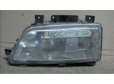 Recambio de faro delantero izquierdo para peugeot 405 berlina (1987) referencia OEM IAM   