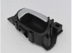 Recambio de manilla int. puerta delantero derecha para citroen c5 berlina 2.0 audace referencia OEM IAM 9660525380 9685950277 