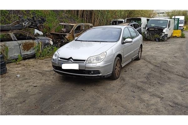 citroen c5 berlina del año 2006