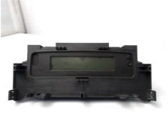 Recambio de reloj horario para renault megane ii (bm0/1_, cm0/1_) 1.5 dci referencia OEM IAM 21675178  