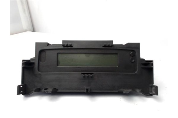 Recambio de reloj horario para renault megane ii (bm0/1_, cm0/1_) 1.5 dci referencia OEM IAM 21675178  