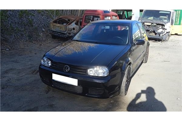 volkswagen golf iv berlina (1j1) del año 2000